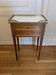 Louis XVI side table