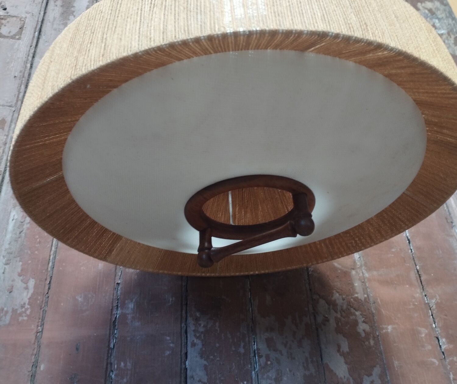 Scandinavian pendant light by Temde Leuchten model 333