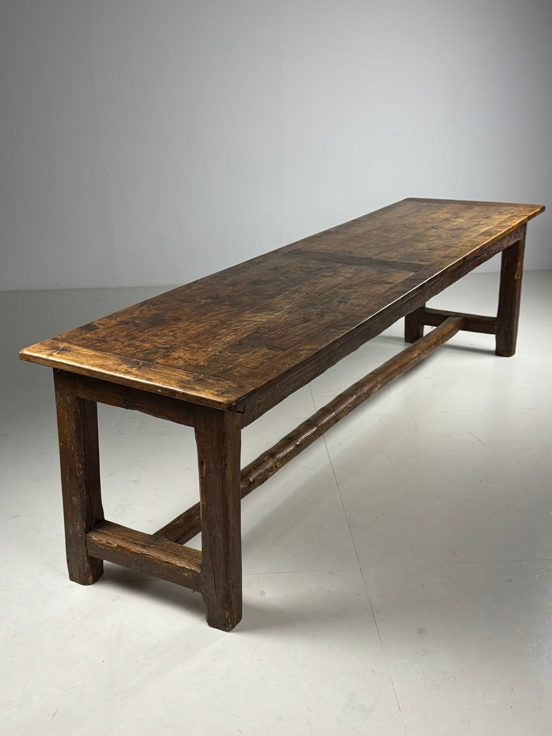French monastery table 290cm