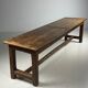 French monastery table 290cm