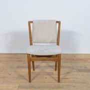 Mid Century Oak Model 171 Dining Chairs from Slagelse Møbelværk, Denmark.