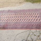 Oriental carpet wool of oneself