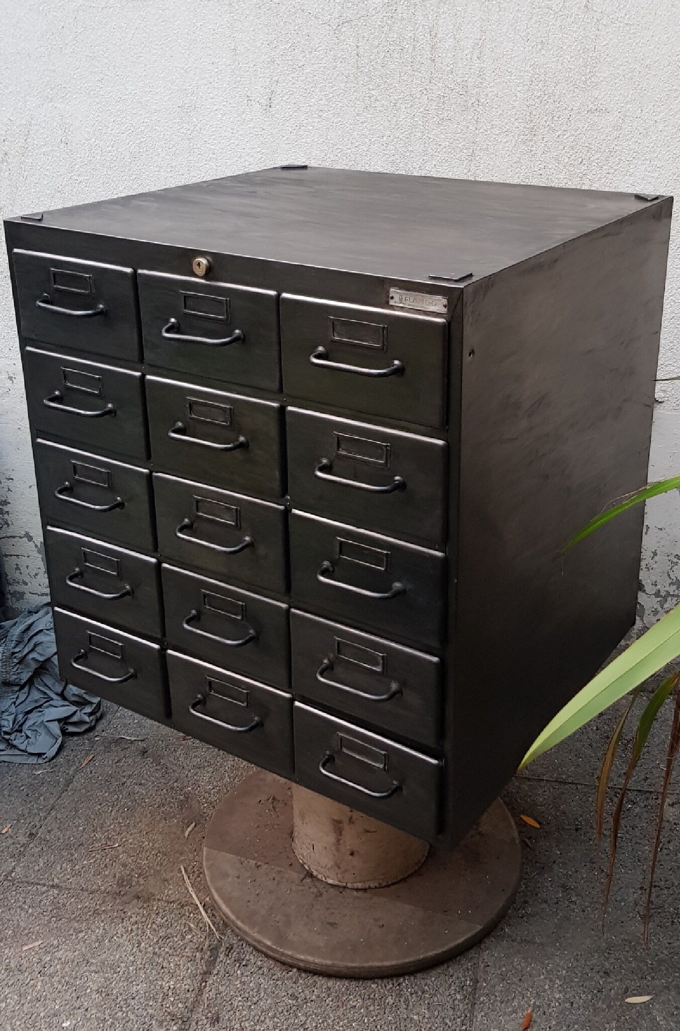 Furniture metal Flambo 50s