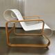 Alvar Aalto Paimio No. 41 lounge chair for Artek, 1931
