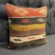 Coussin Kilim fait main