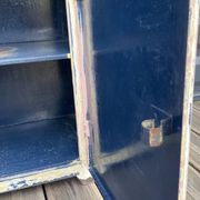 Metal workshop furniture