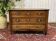 Louis XVI commode from the 18th century in walnut.