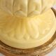 Romantic yellow lamp