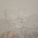 Cristal d'Arques fruit basket