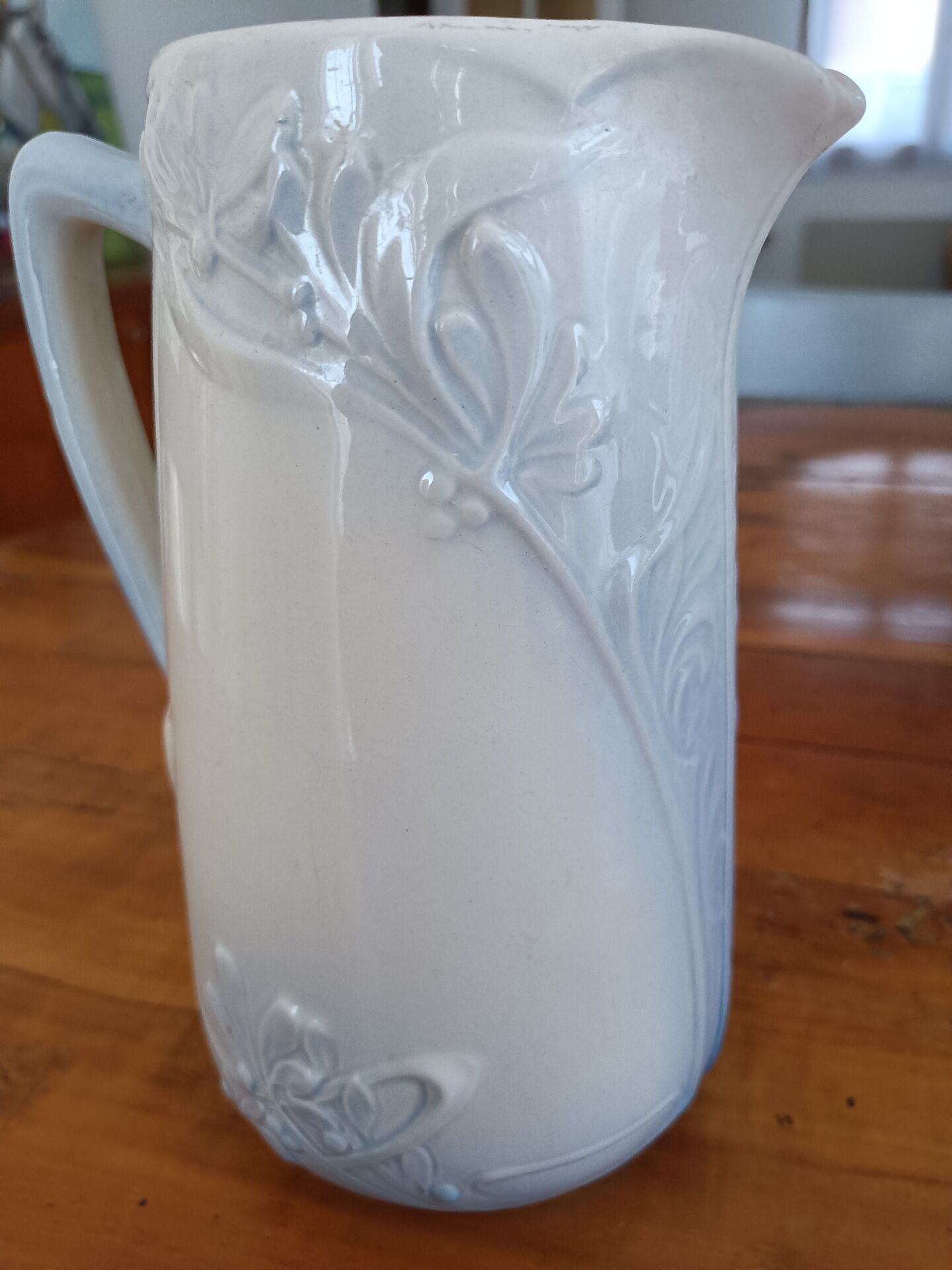 Pichet Art Nouveau Five de Lille