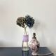 Vintage ceramic lamp base