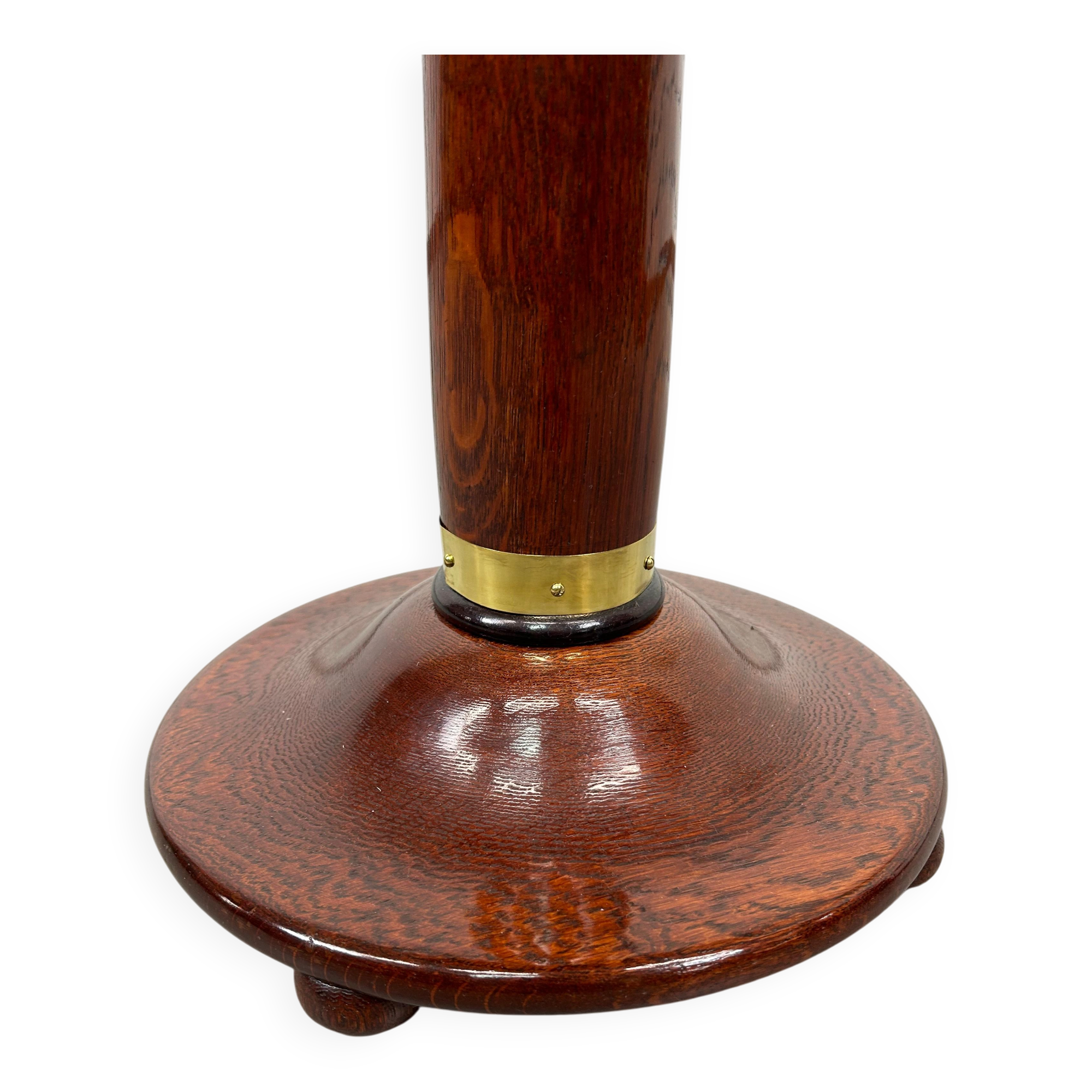 Table d'appoint ronde sécession
