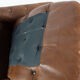 Fauteuil de Göte Möbler, Suède, années 1970