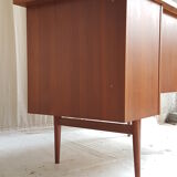 Scandinavian style vintage office