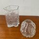 Duo de vases Tappio Wirkkala, années 70