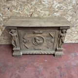 Renaissance style chest