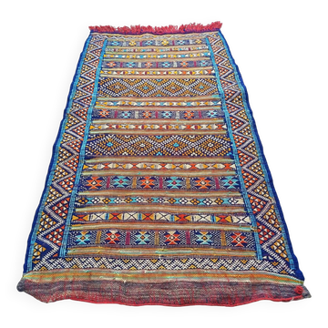 Kilim Berbère fait main