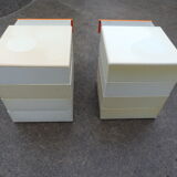 Flair dresser 70s for Prisunic,