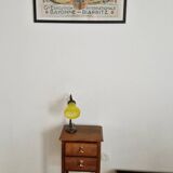 Antique walnut furniture