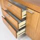 Wooden sideboard
