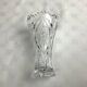 Vintage Nachtmann crystal vase