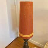 Large vintage lamp from the 70s