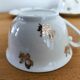 Antique porcelain lunches