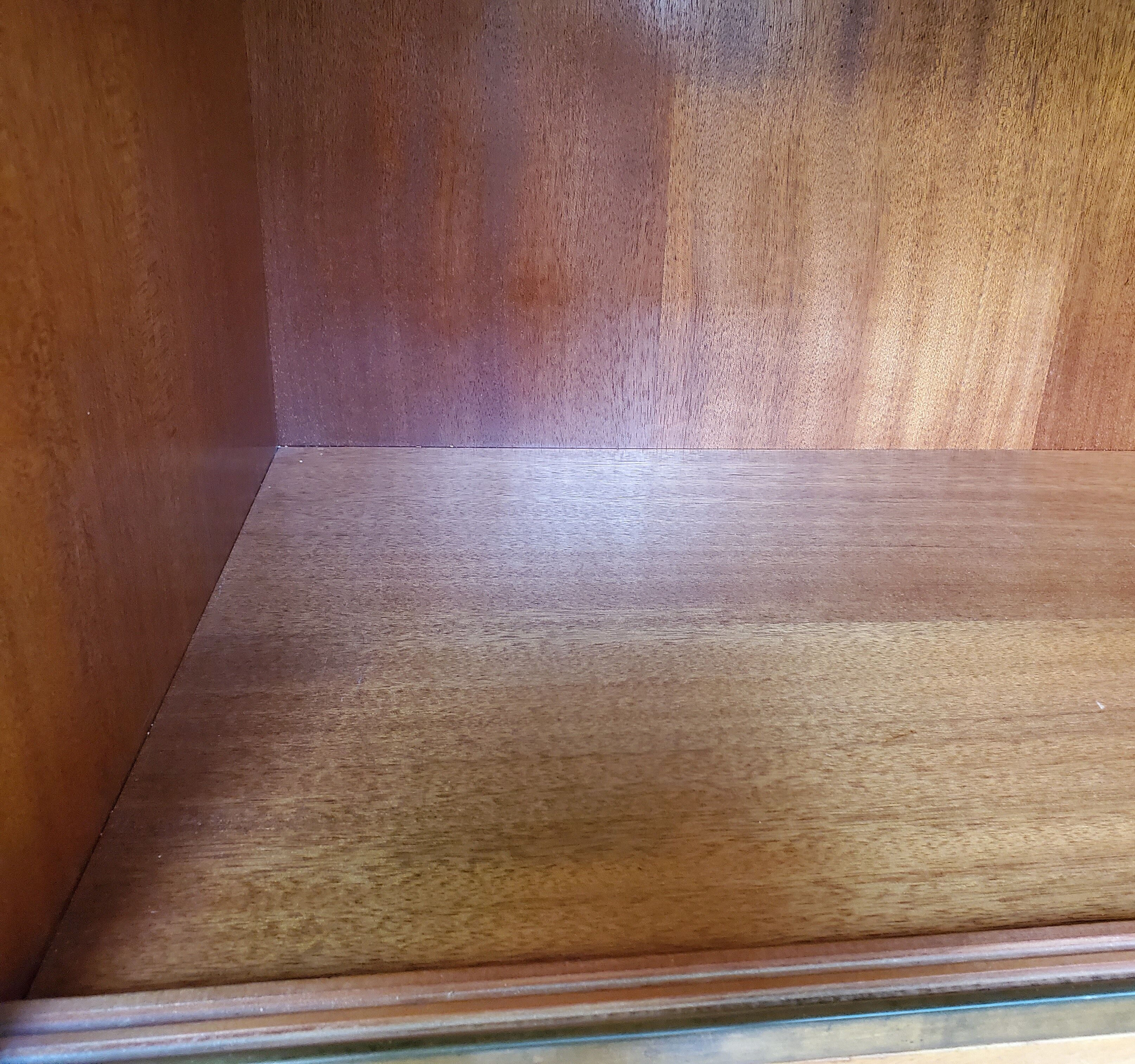 Oak writing desk 1960