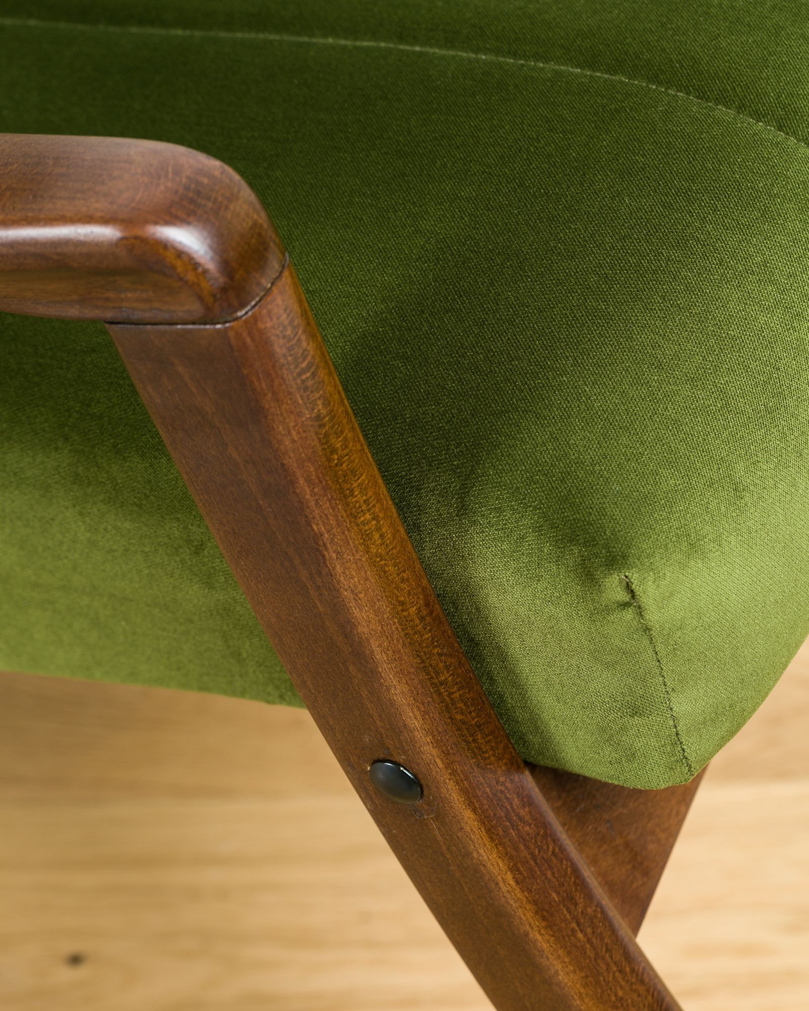 Rocking chair from ton 70's