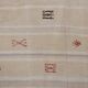 Vintage Turkish Oushak Handwoven Rug 156x212 cm