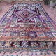 Berber carpet Beni me Guild 353 x 185 cm