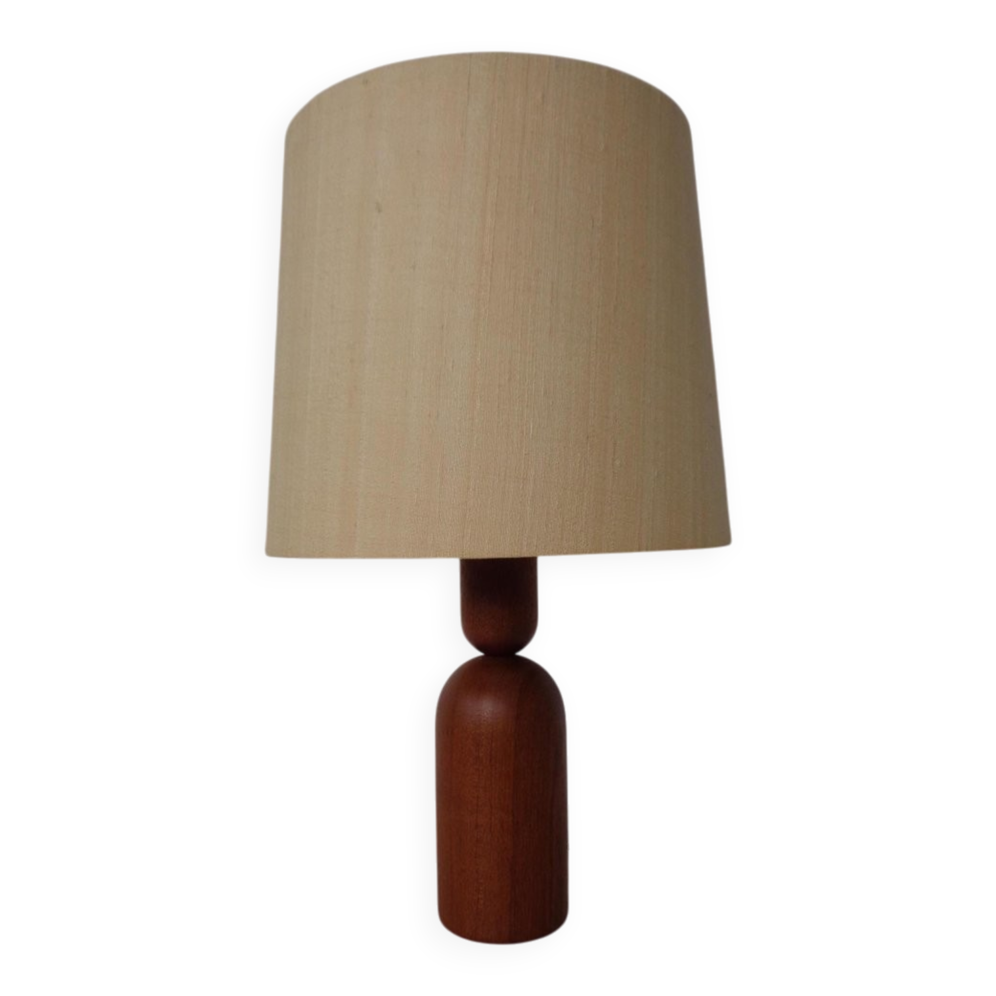Teak Table Lamp from Domus, 1960s