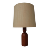 Teak Table Lamp from Domus, 1960s