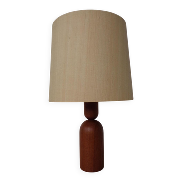 Teak Table Lamp from Domus, 1960s