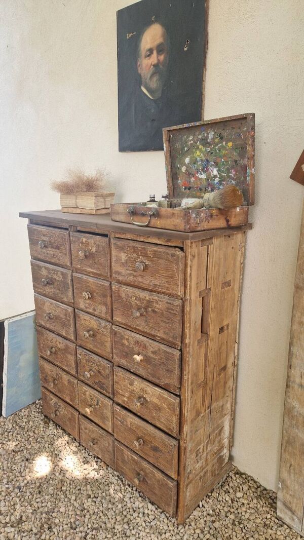 Meuble de métier