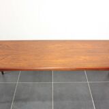 Danish coffee table by Erling Torvits