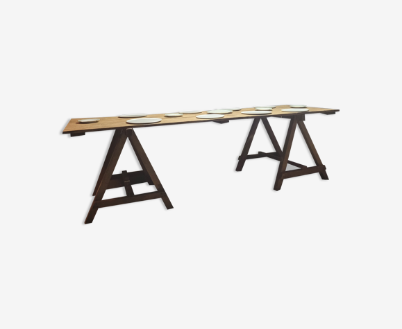Table de ferme