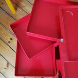 Serving trolley by Joe Colombo model Bobby 3