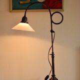 Vintage table lamp by Gamla Stan’s Lampverkstad, Sweden – Mid 20th century