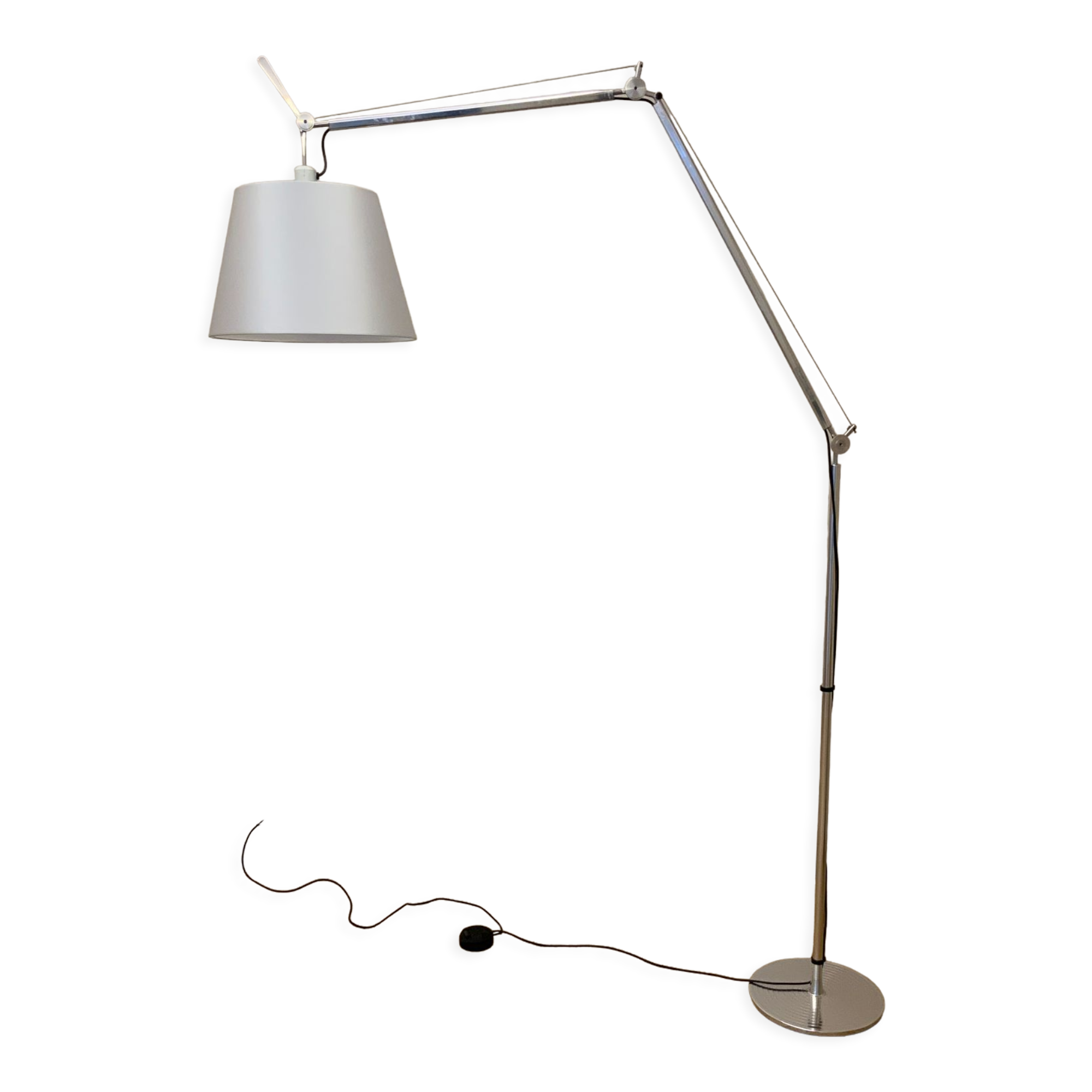 Tolomeo Mega lamp