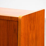 Vintage Scandinavian enfilade 1960