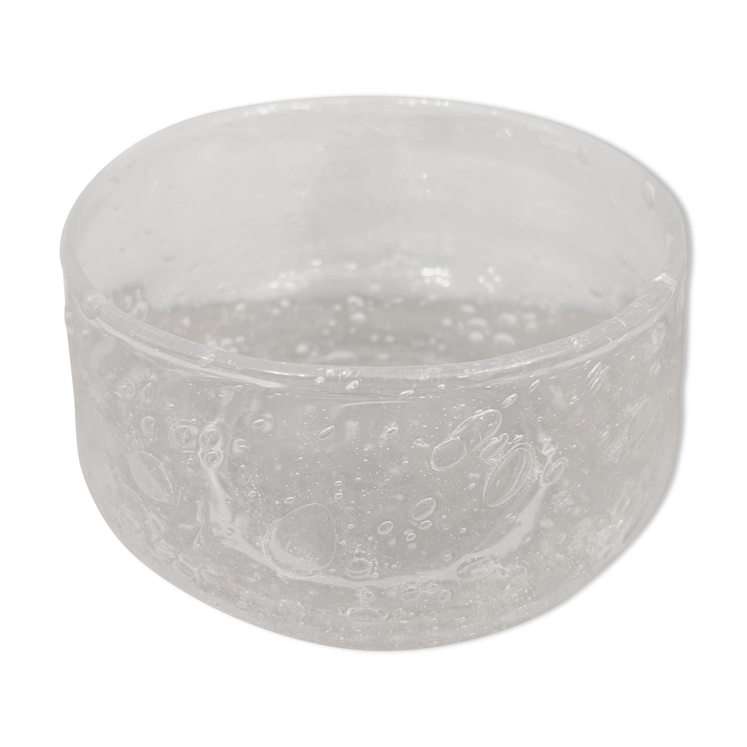 Christmas Pop up 2022 - Blown glass bowl