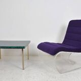 Armchair attributed to Jacques Charpentier dating from the 70s