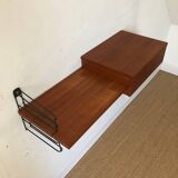 Wall console