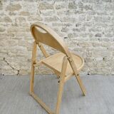 Chaise pliante OTK modèle No 24, vers 1960