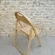 Chaise pliante OTK modèle No 24, vers 1960