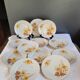 Dessert plates