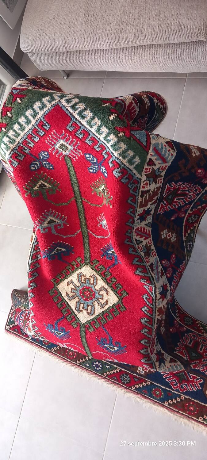 Turkish carpet Dosemealti