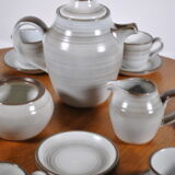 Coffee service Salins France 1970