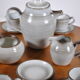 Coffee service Salins France 1970